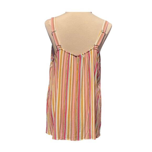 Lane Bryant Classic V-Neck Cami Top, Size 16 - Picture 2 of 10